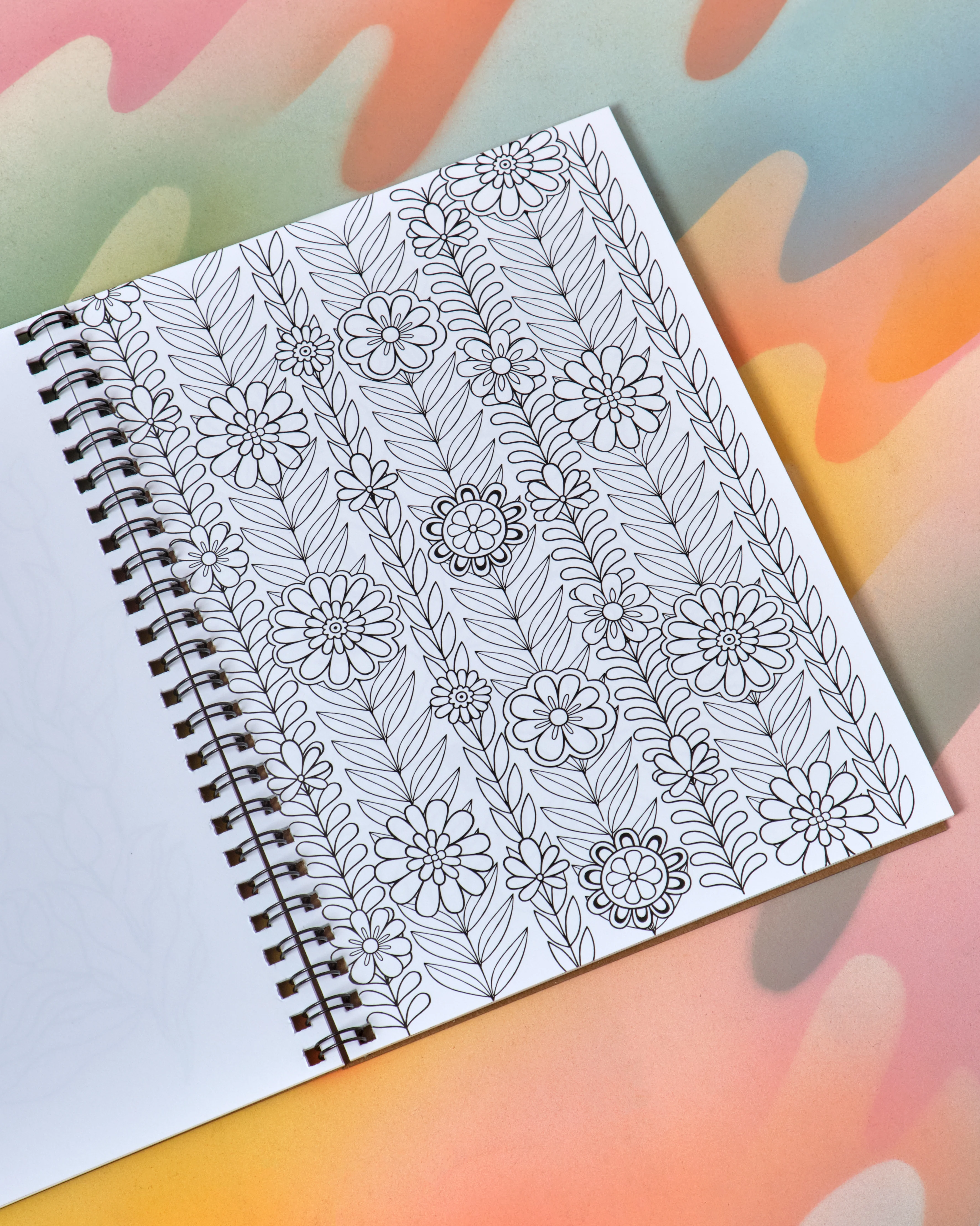 Better In Color Volume 2 Coloring Book - Image 3