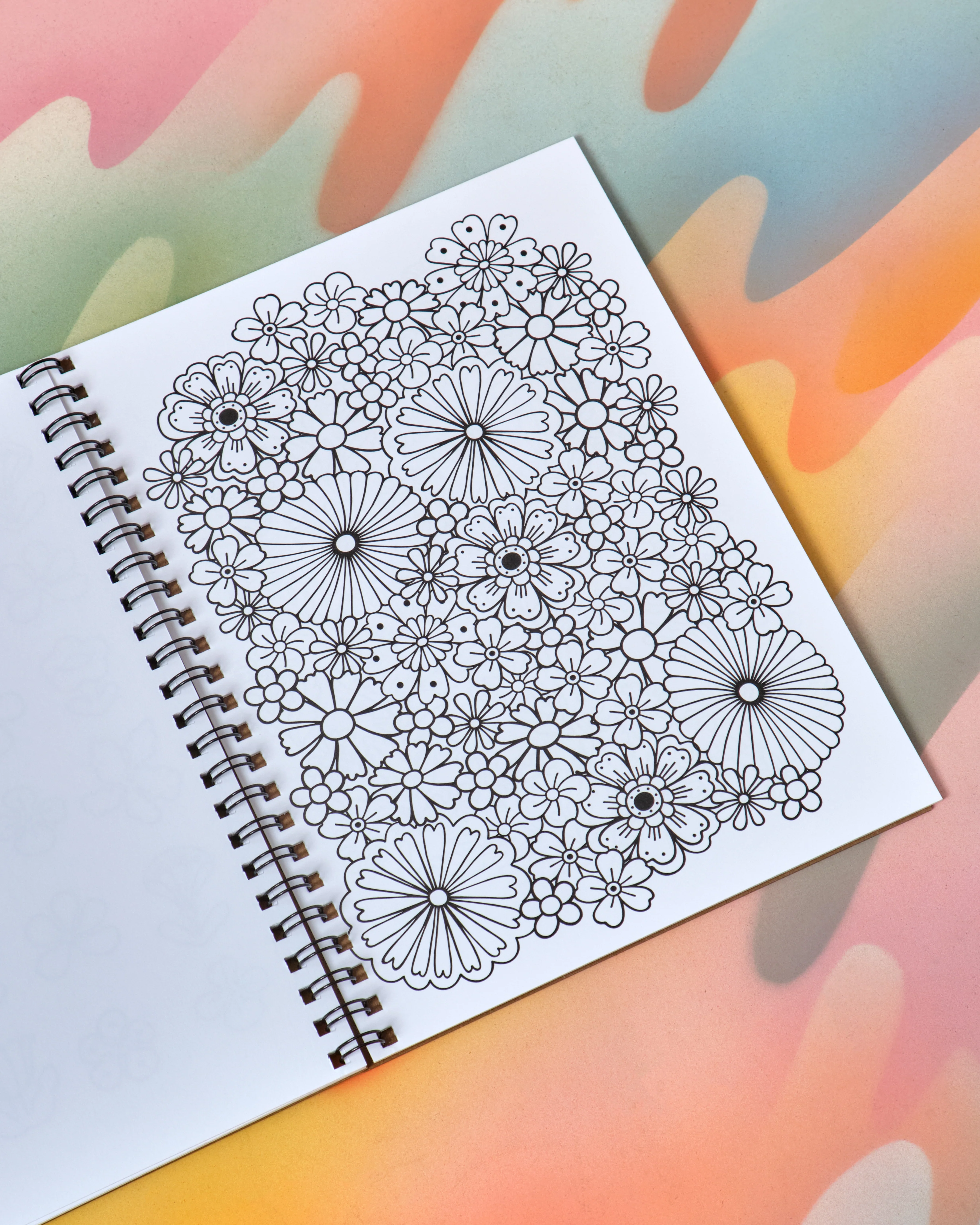 Better In Color Volume 2 Coloring Book - Image 4