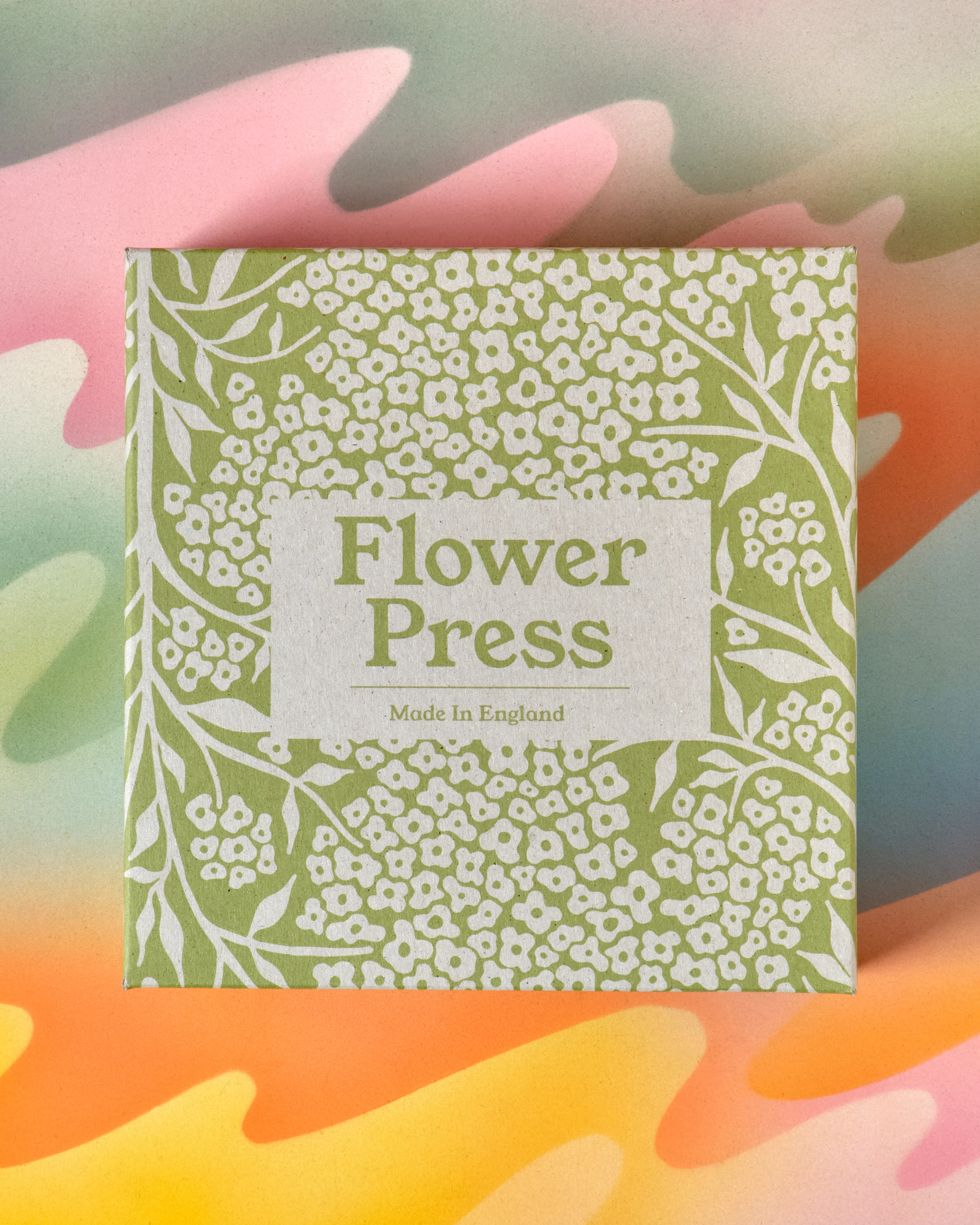 Flower Press - Forget Me Not - Image 3