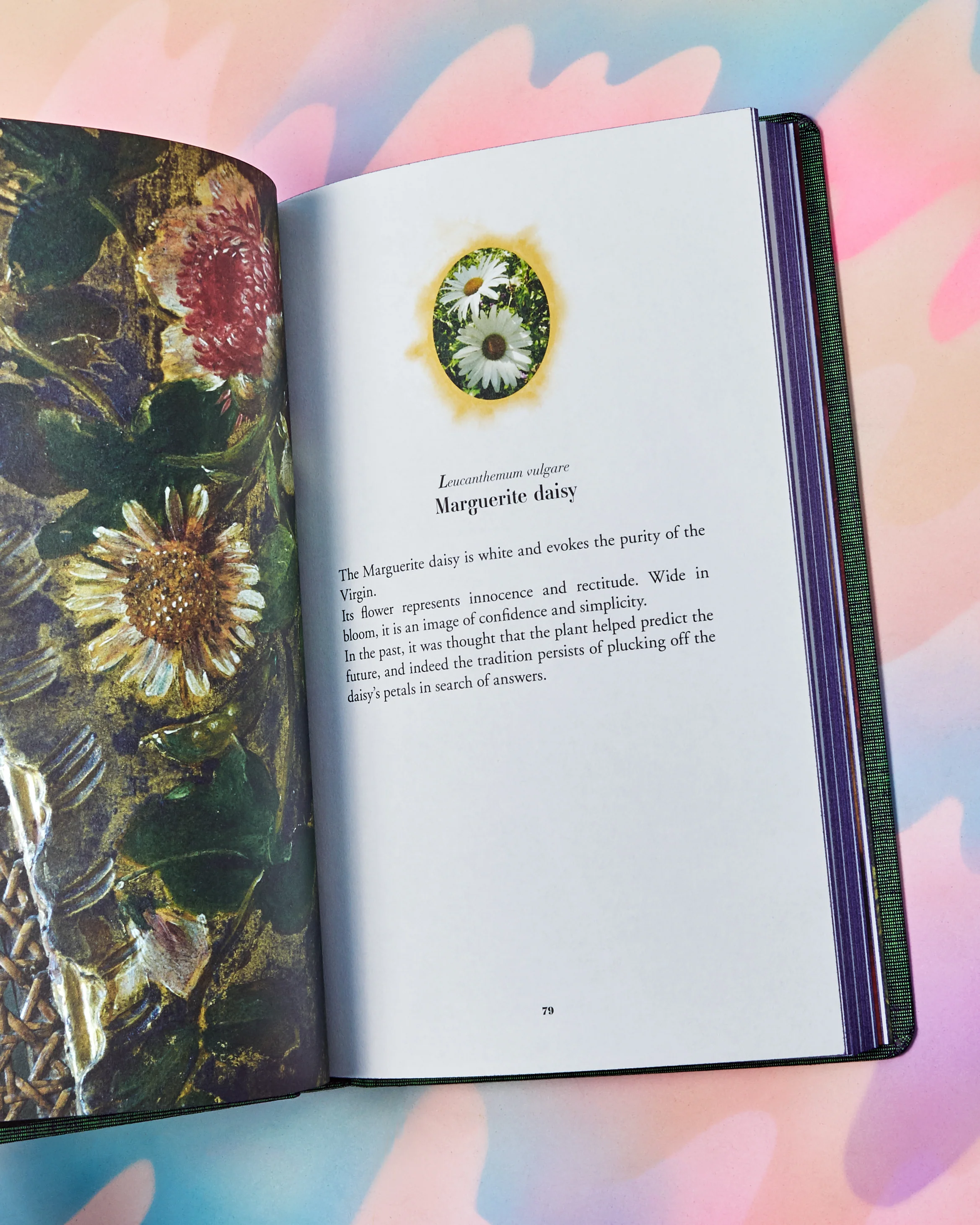 The Secret Language of Flowers: Notes on the Hidden Meanings of Flowers in Art - Image 3