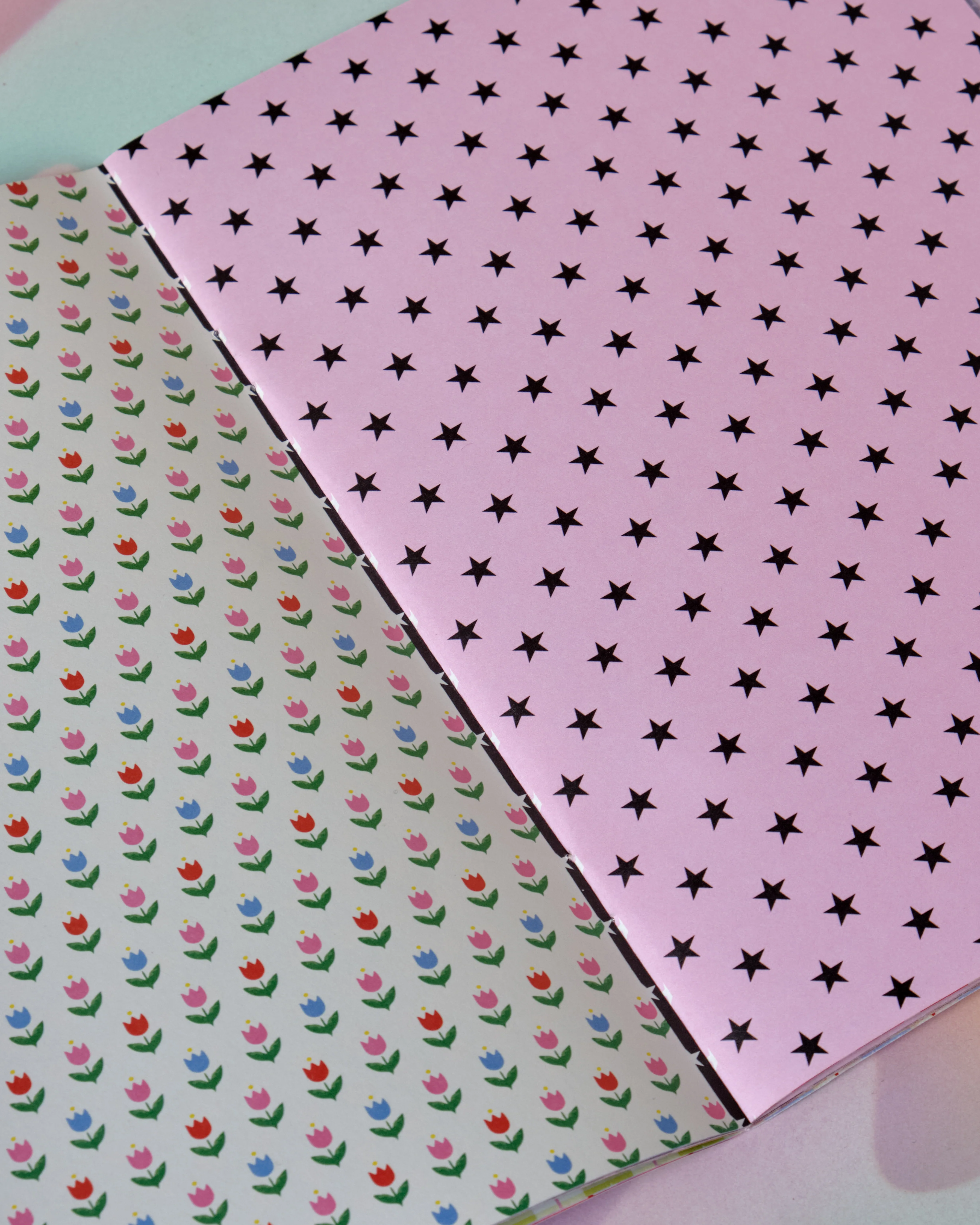 Martina’s Tiny Book of Scrapbooking Papers - Edition 4 - Image 3