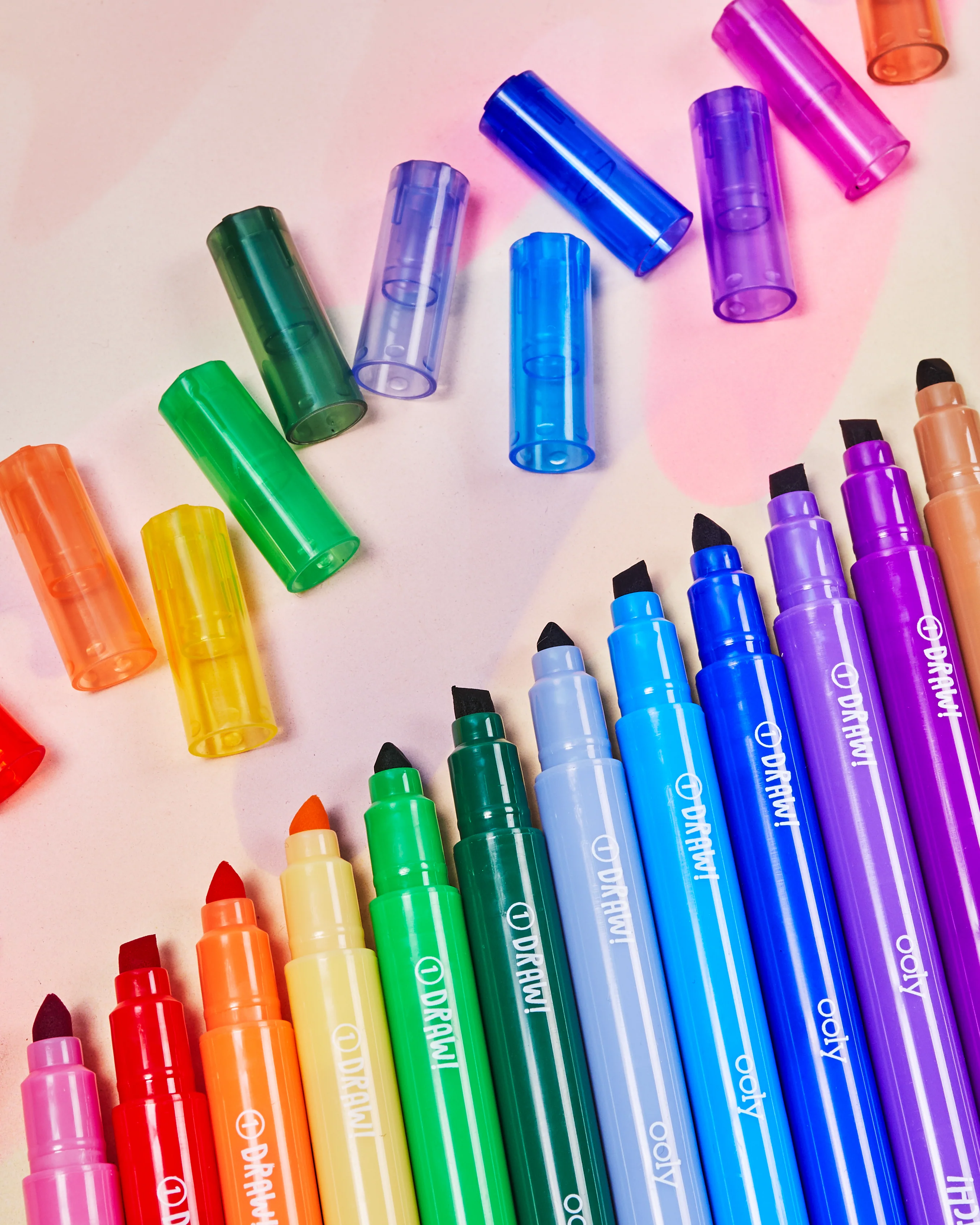 Ooly Switcheroo Color Changing Marker Set of 12 - Image 3