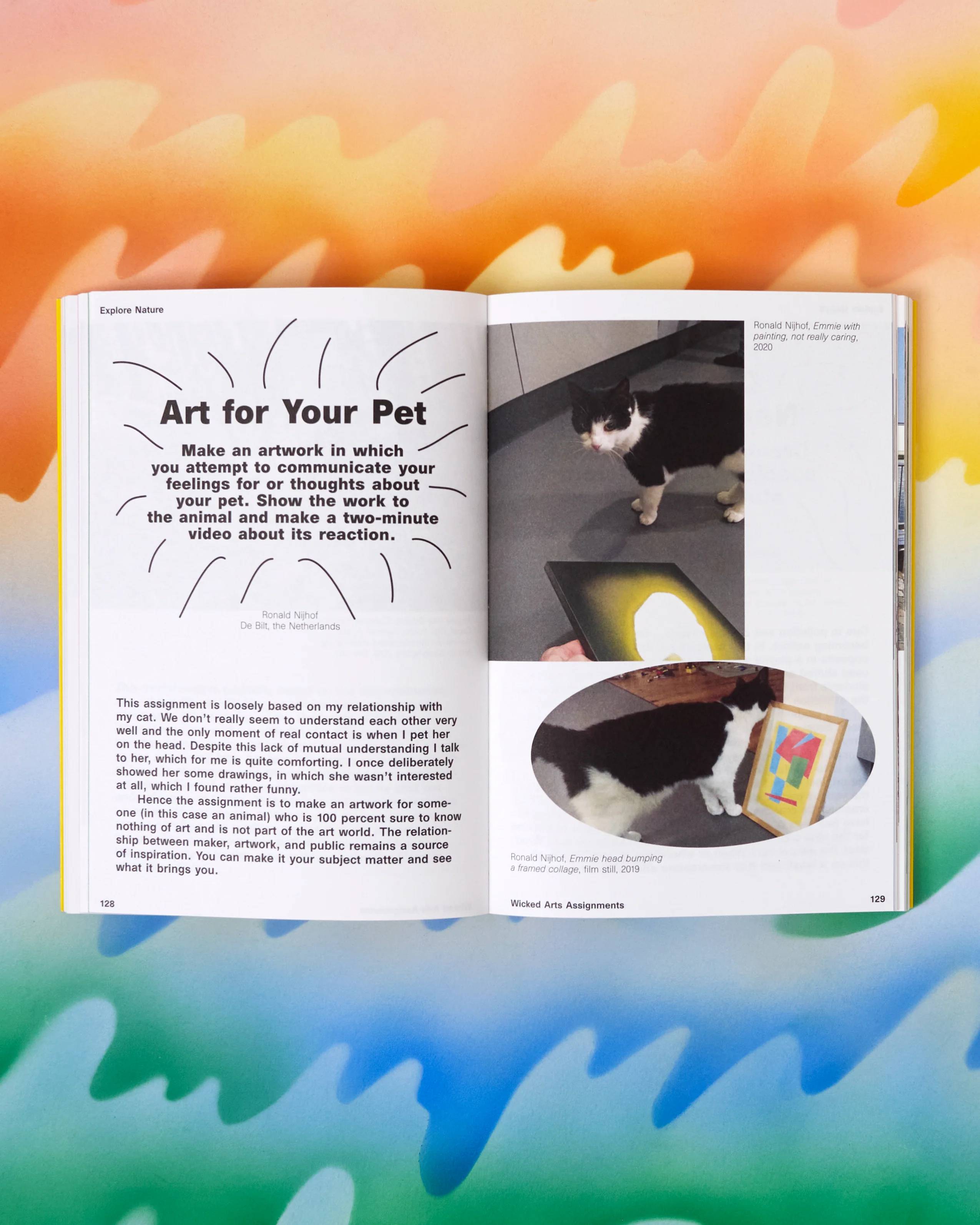 Wicked Arts Assignments: Practising Creativity in Contemporary Arts Education - Image 4